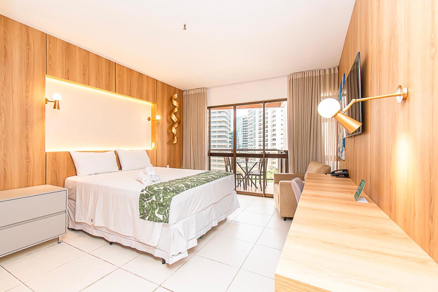 Apartamento Bsb Flats - Kubitscheck Plaza Shn
