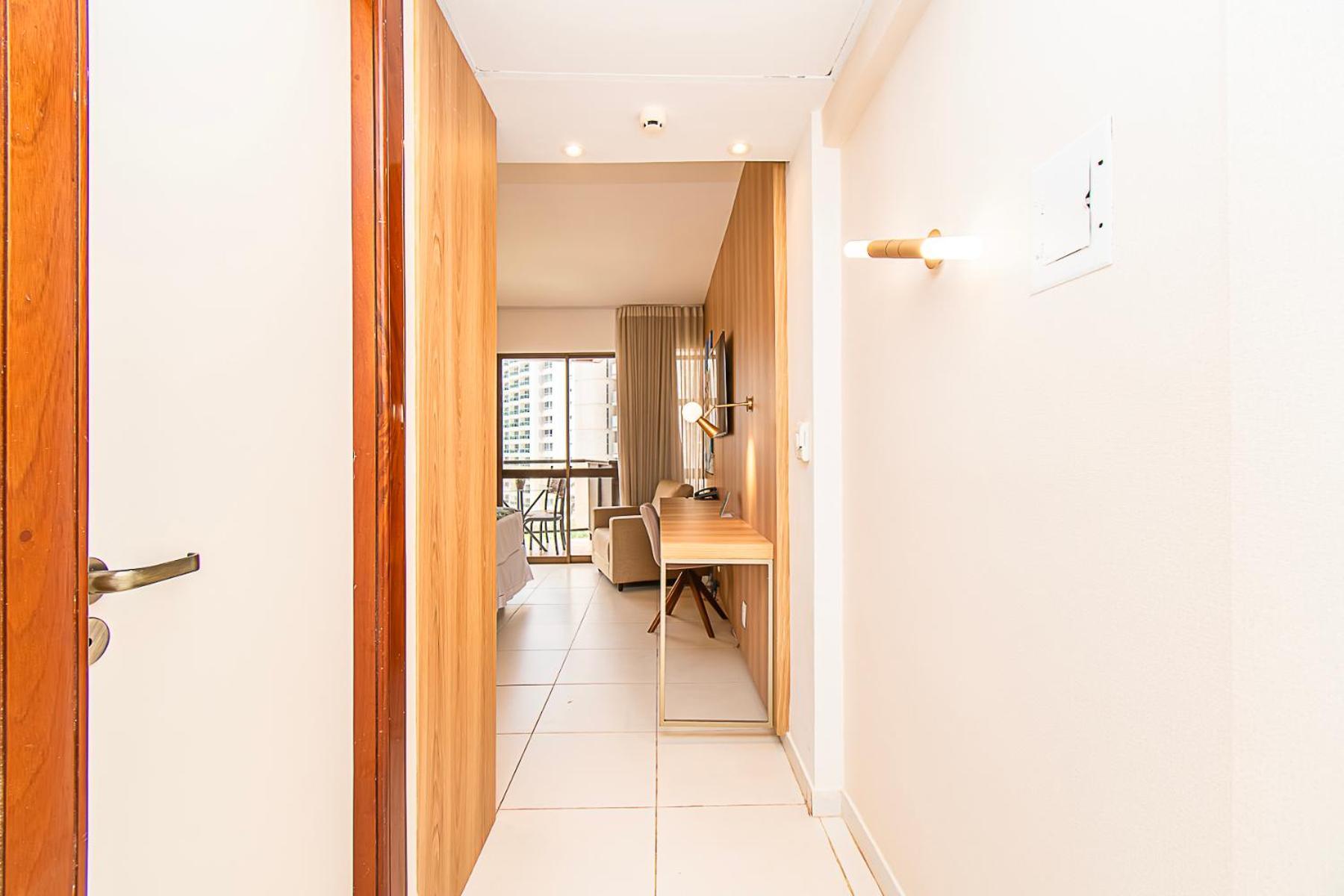 Bsb Flats - Kubitscheck Plaza Shn Apartamento *