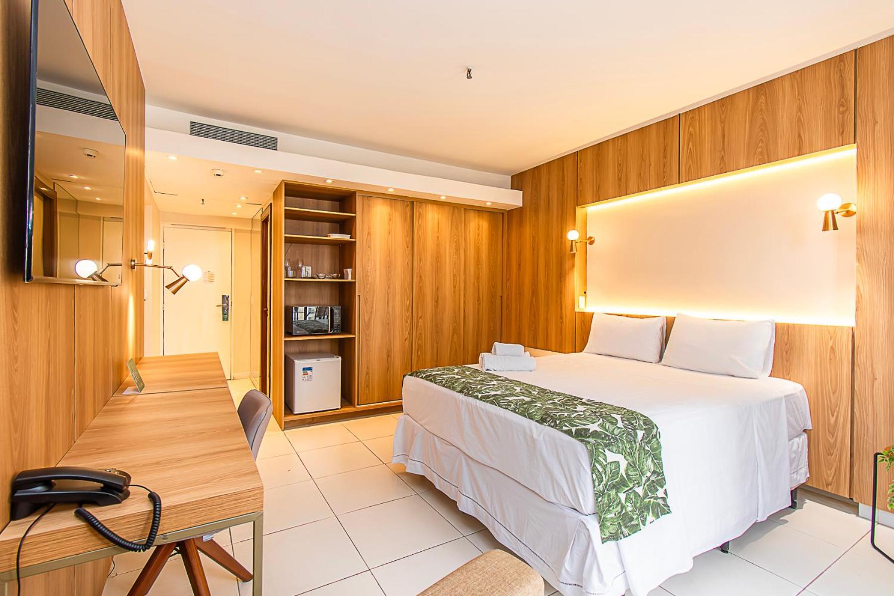 Bsb Flats - Kubitscheck Plaza Shn Apartamento *