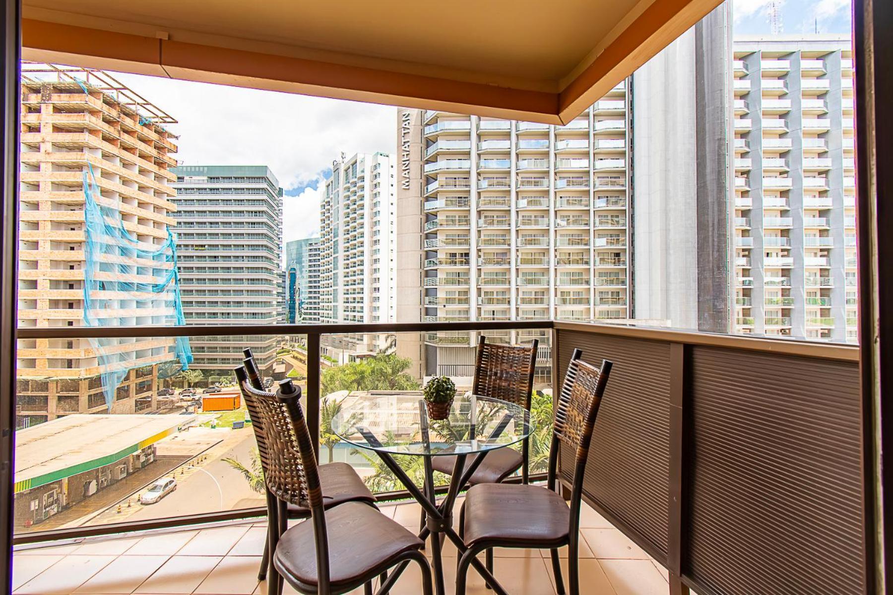 Bsb Flats - Kubitscheck Plaza Shn Apartamento Brasília