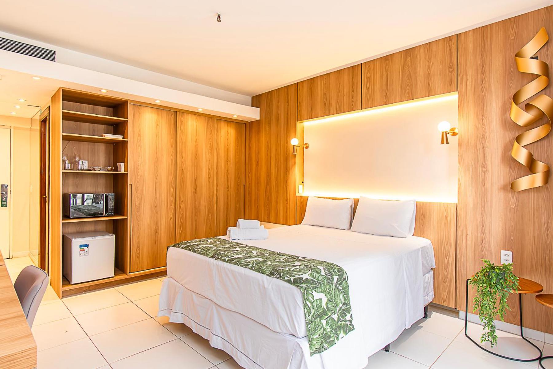 Bsb Flats - Kubitscheck Plaza Shn Apartamento