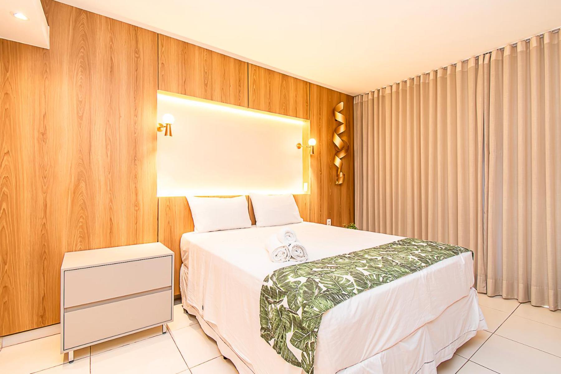 Apartamento Bsb Flats - Kubitscheck Plaza Shn Brasília