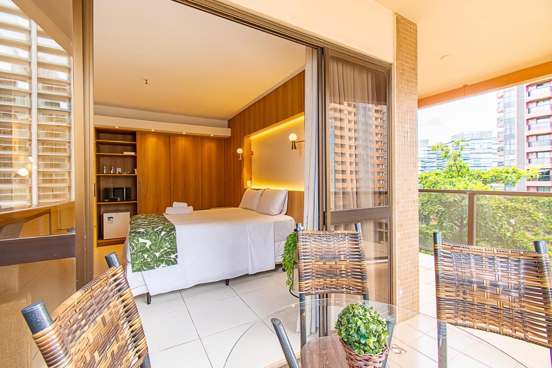Bsb Flats - Kubitscheck Plaza Shn Apartamento *