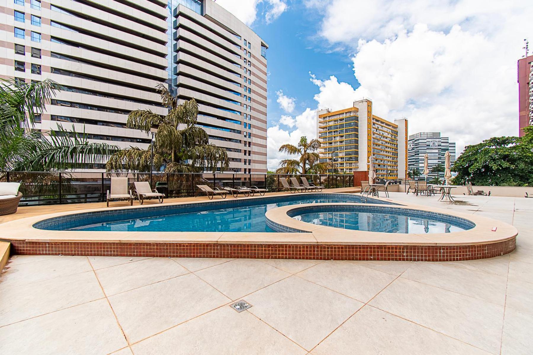 Bsb Flats - Kubitscheck Plaza Shn Apartamento *