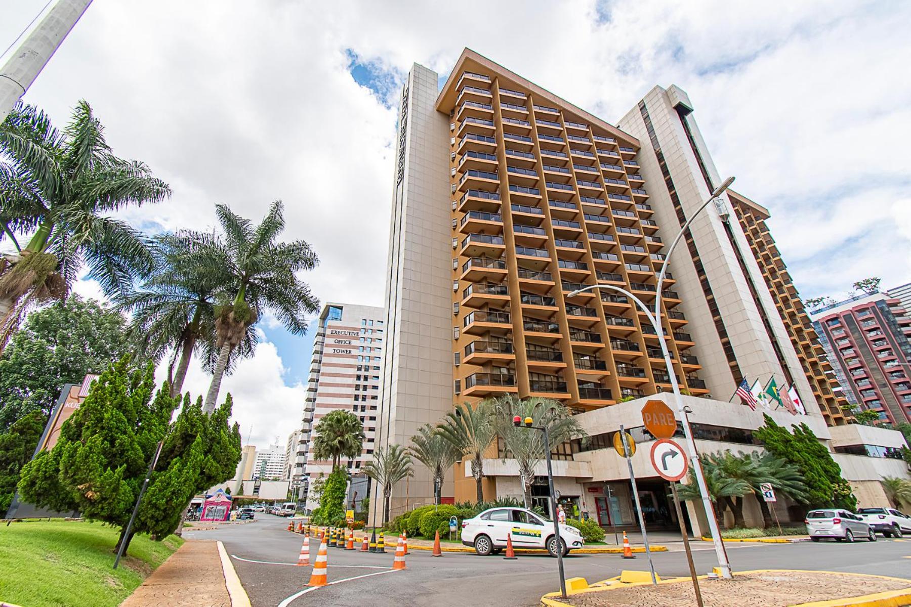 Apartamento Bsb Flats - Kubitscheck Plaza Shn Brasília