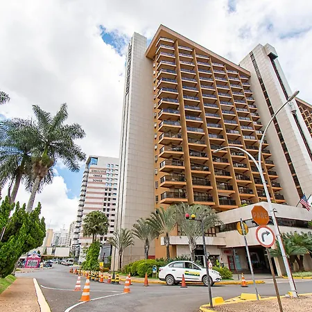Bsb Stay Flats Particulares - Kubitscheck Plaza Shn Brasília Exterior photo