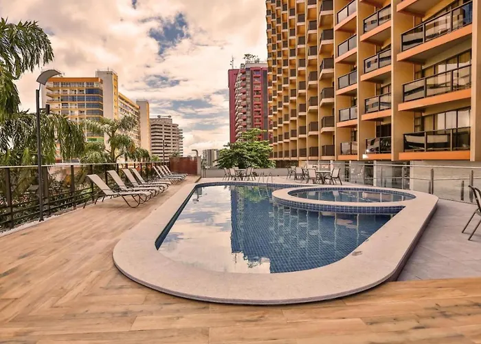 Bsb Stay Flats Particulares - Kubitscheck Plaza Shn