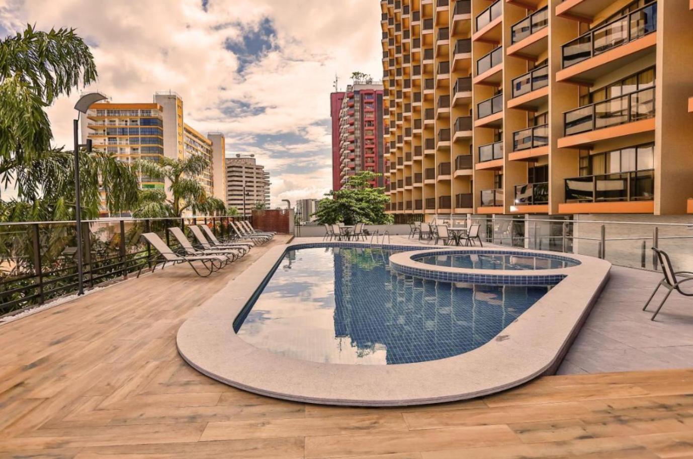 Bsb Flats - Kubitscheck Plaza Shn *