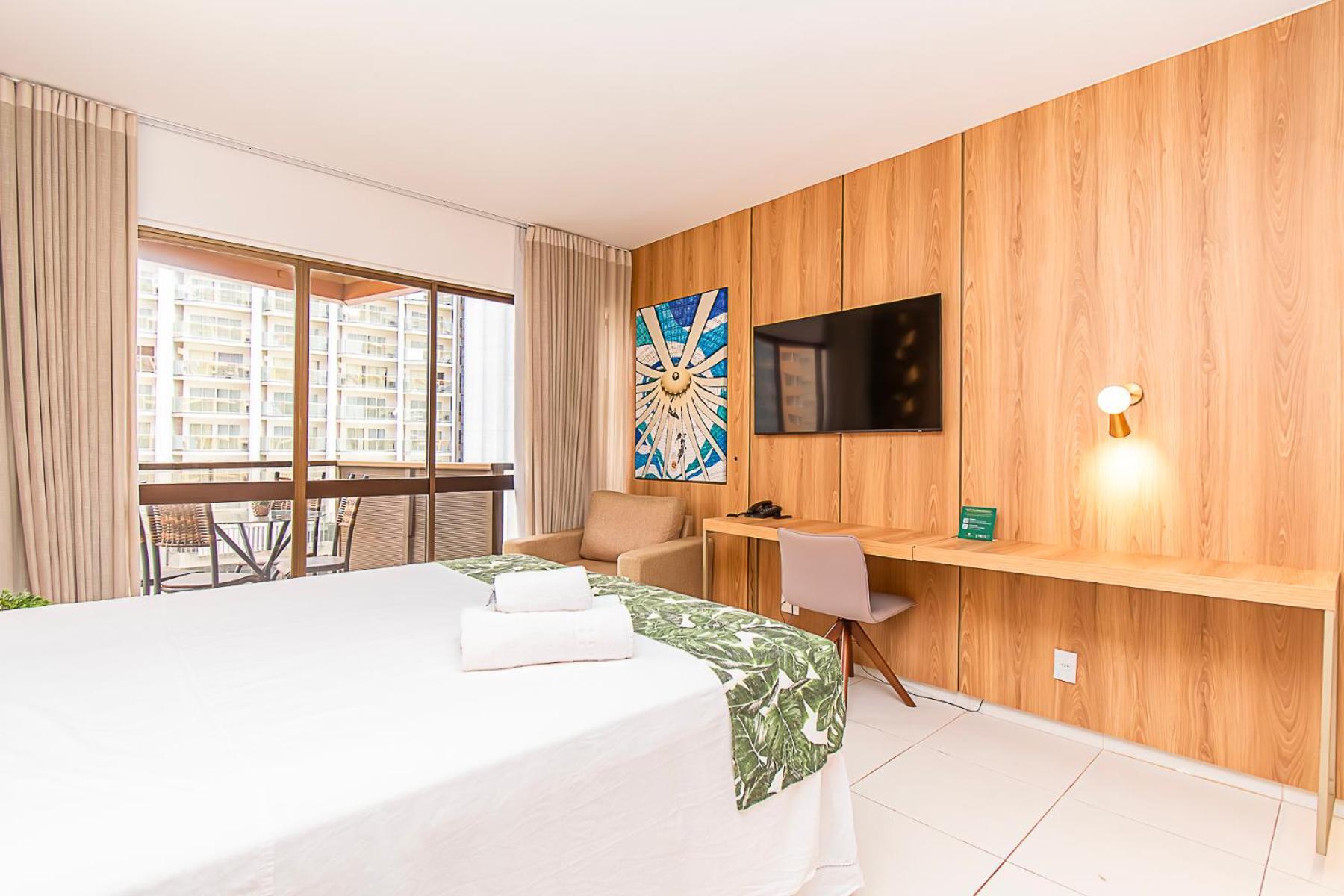 Apartamento Bsb Flats - Kubitscheck Plaza Shn Brasilia